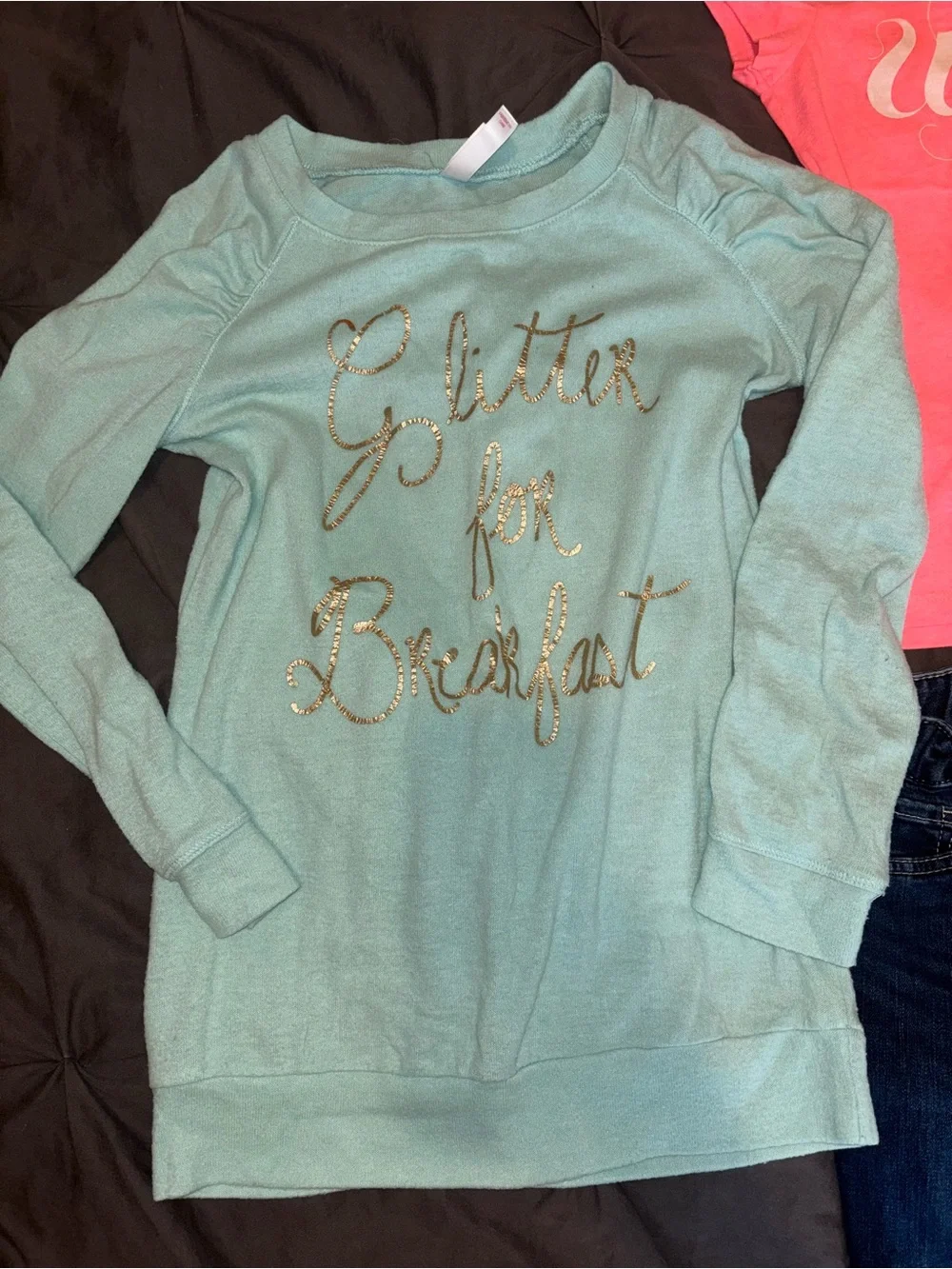 Girls 6 piece lot size 12